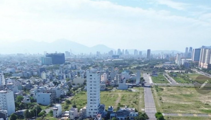 Chào bán 250m2 view hướng biển, đường Nguyễn Khắc Viện Đà Nẵng. Vị trí gần bãi tắm, giá rất tốt